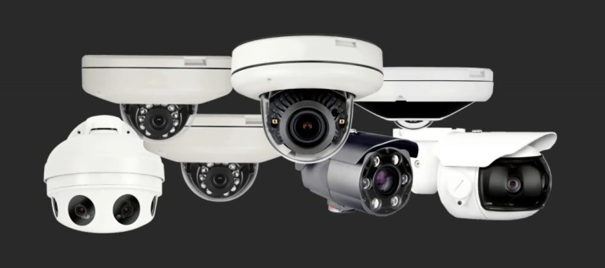 Types Of Security Cameras Available On The Market